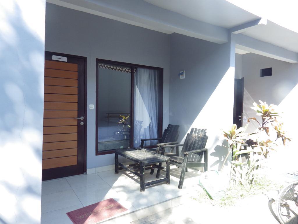 Gili Sands Hotel & Bar Quần đảo Gili Phòng bức ảnh