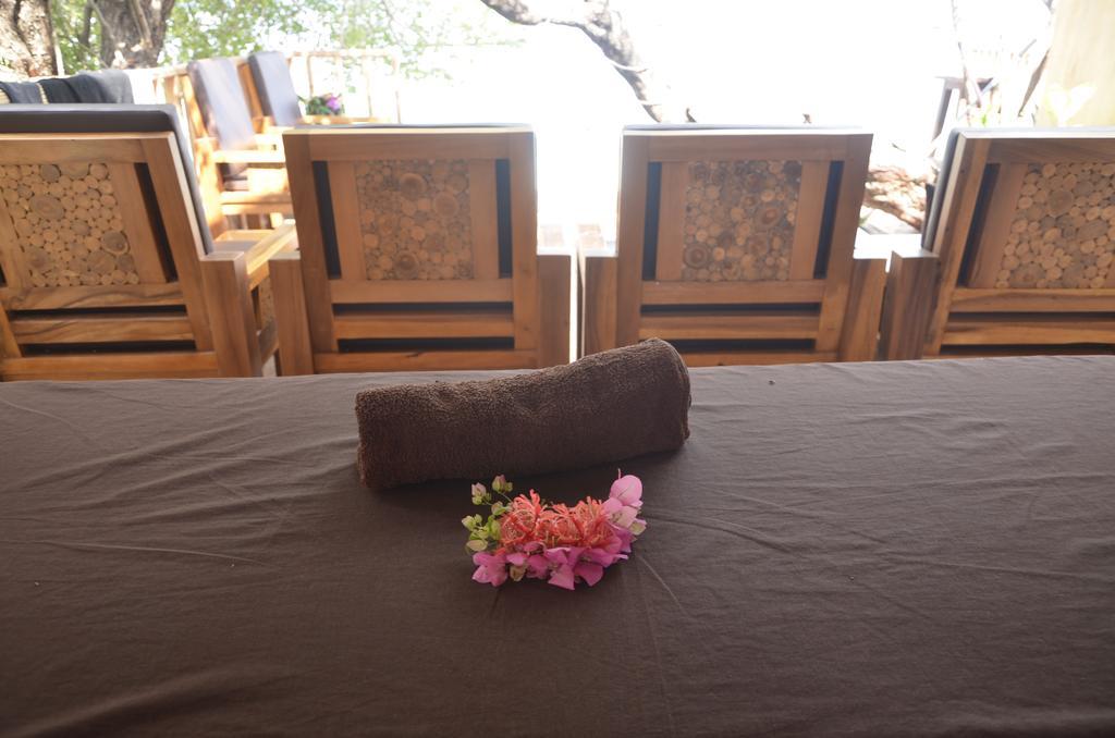 Gili Sands Hotel & Bar Quần đảo Gili Ngoại thất bức ảnh