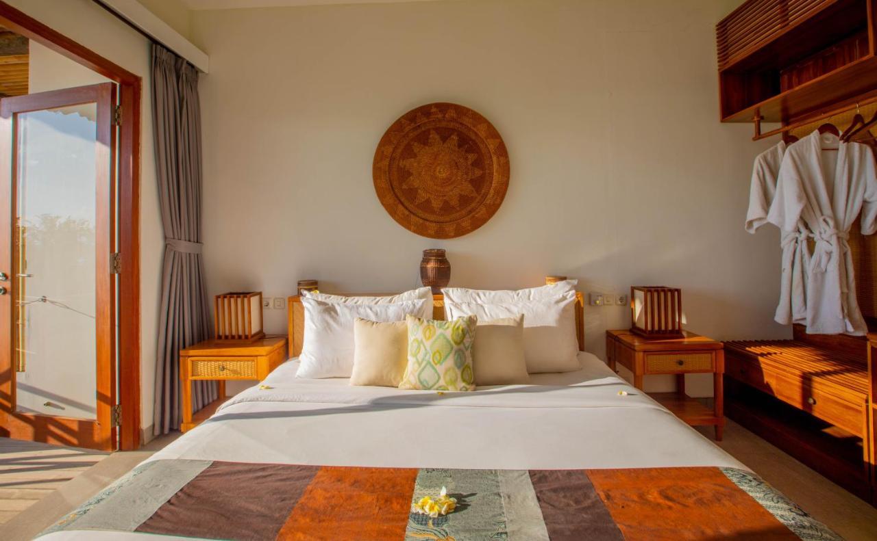 Gili Sands Hotel & Bar Quần đảo Gili Ngoại thất bức ảnh