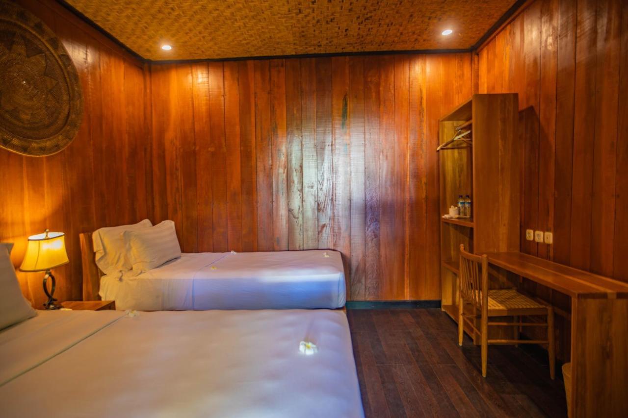 Gili Sands Hotel & Bar Quần đảo Gili Ngoại thất bức ảnh