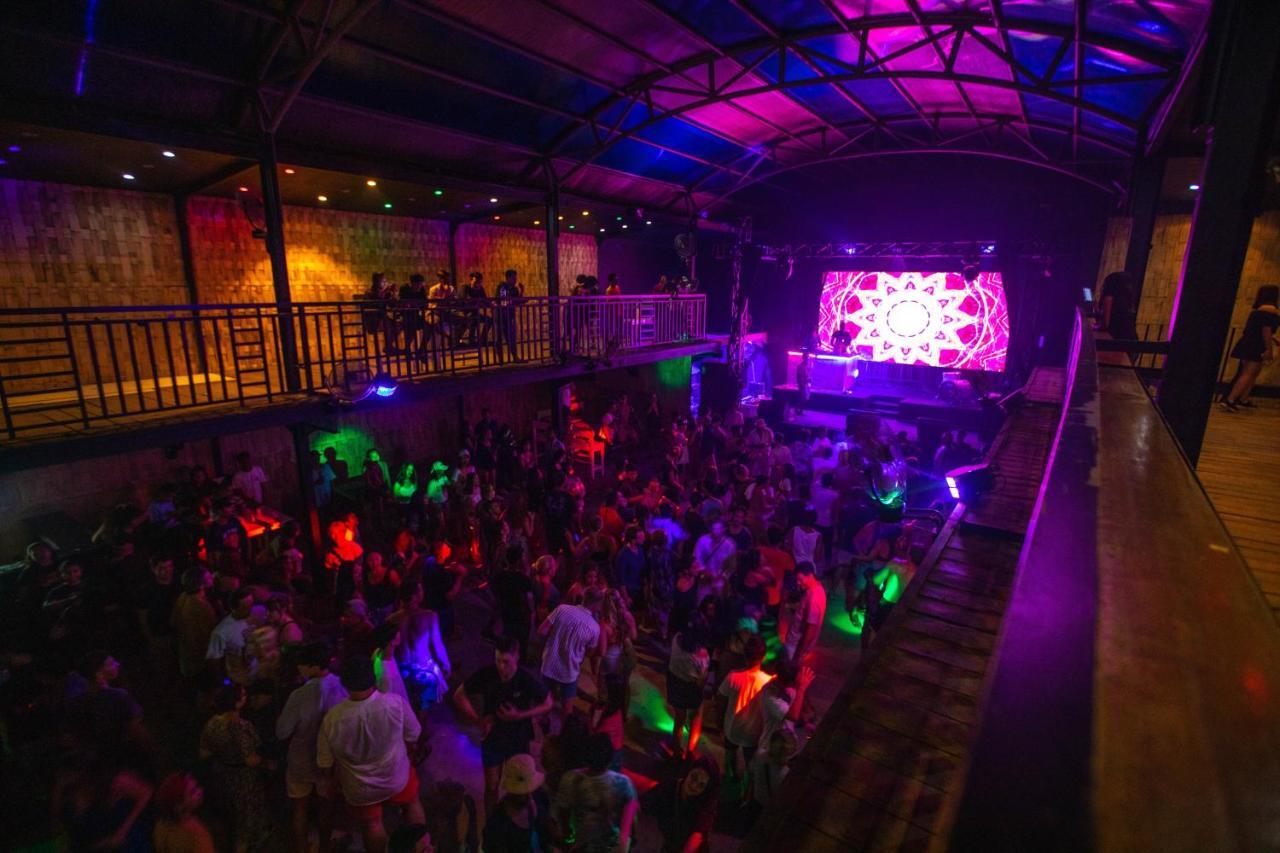 Gili Sands Hotel & Bar Quần đảo Gili Ngoại thất bức ảnh