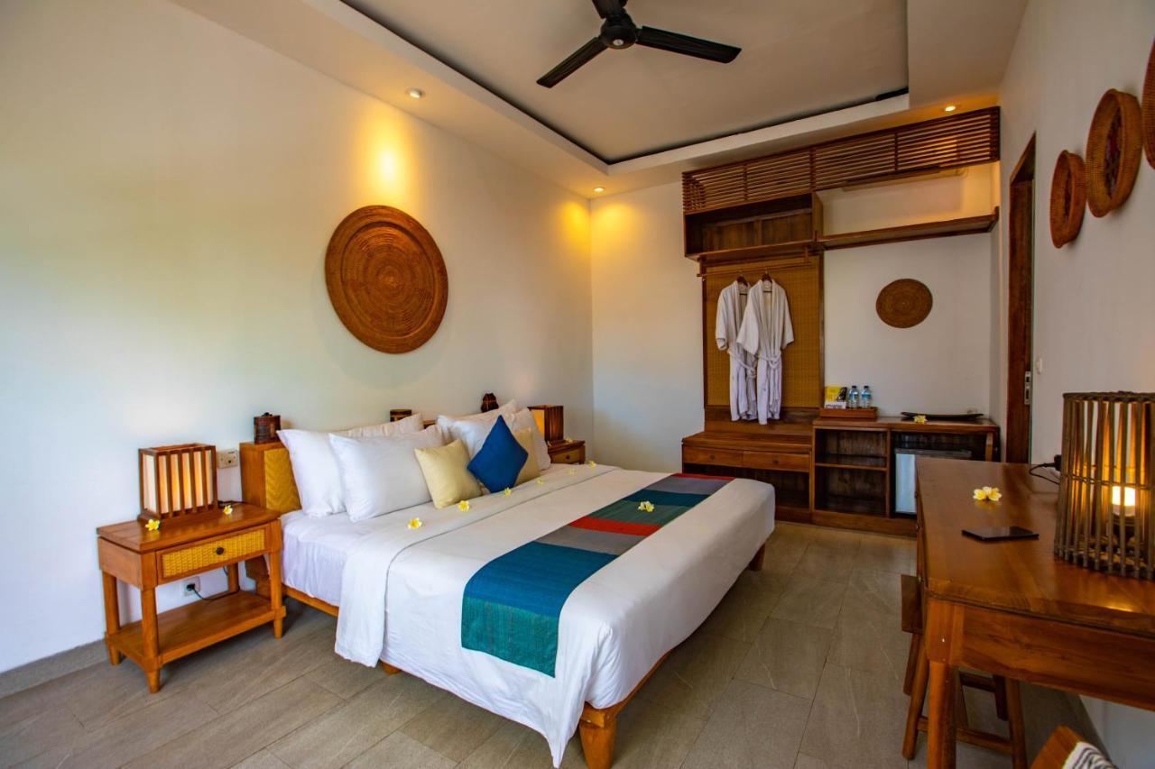Gili Sands Hotel & Bar Quần đảo Gili Ngoại thất bức ảnh