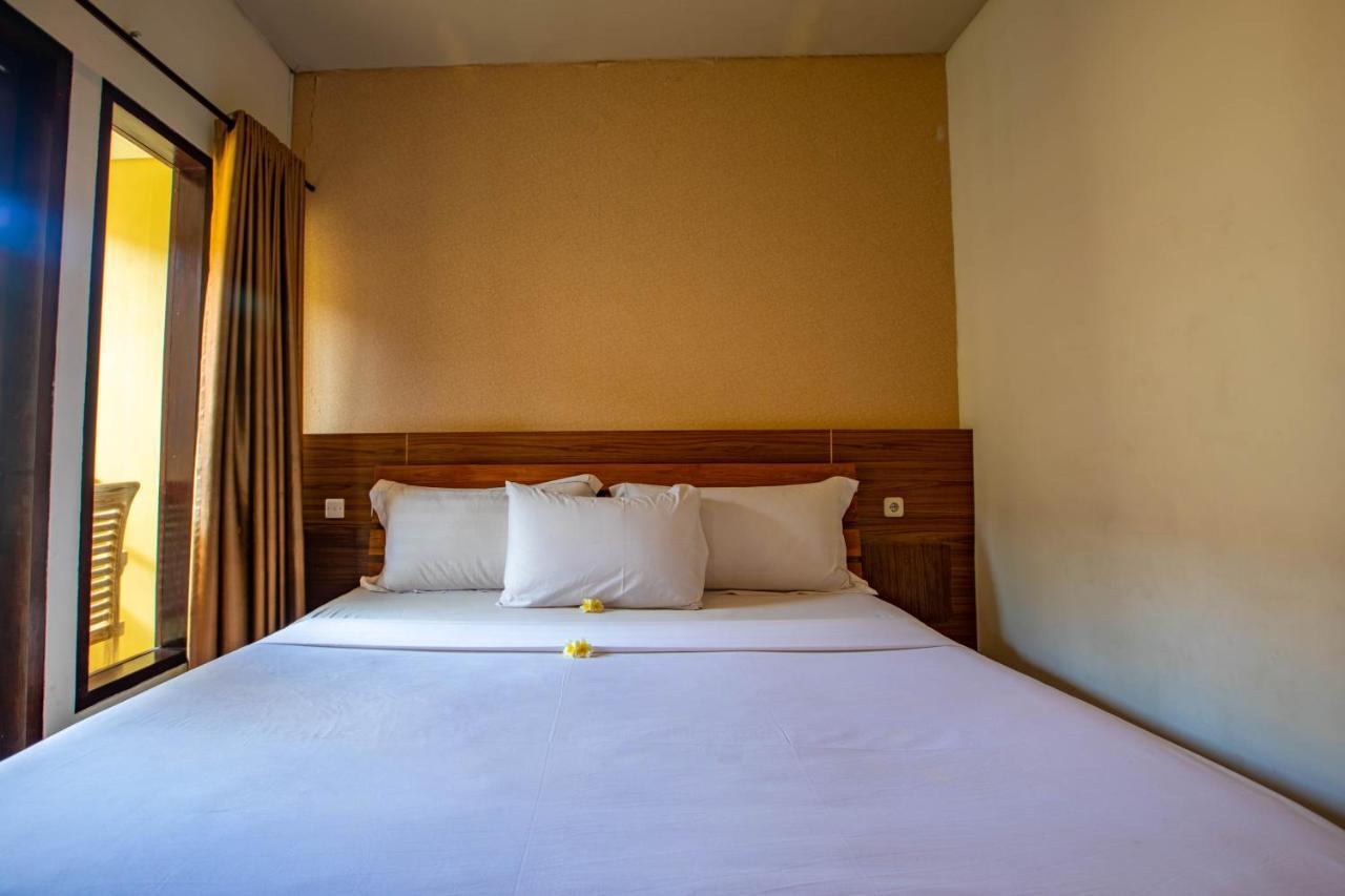 Gili Sands Hotel & Bar Quần đảo Gili Ngoại thất bức ảnh