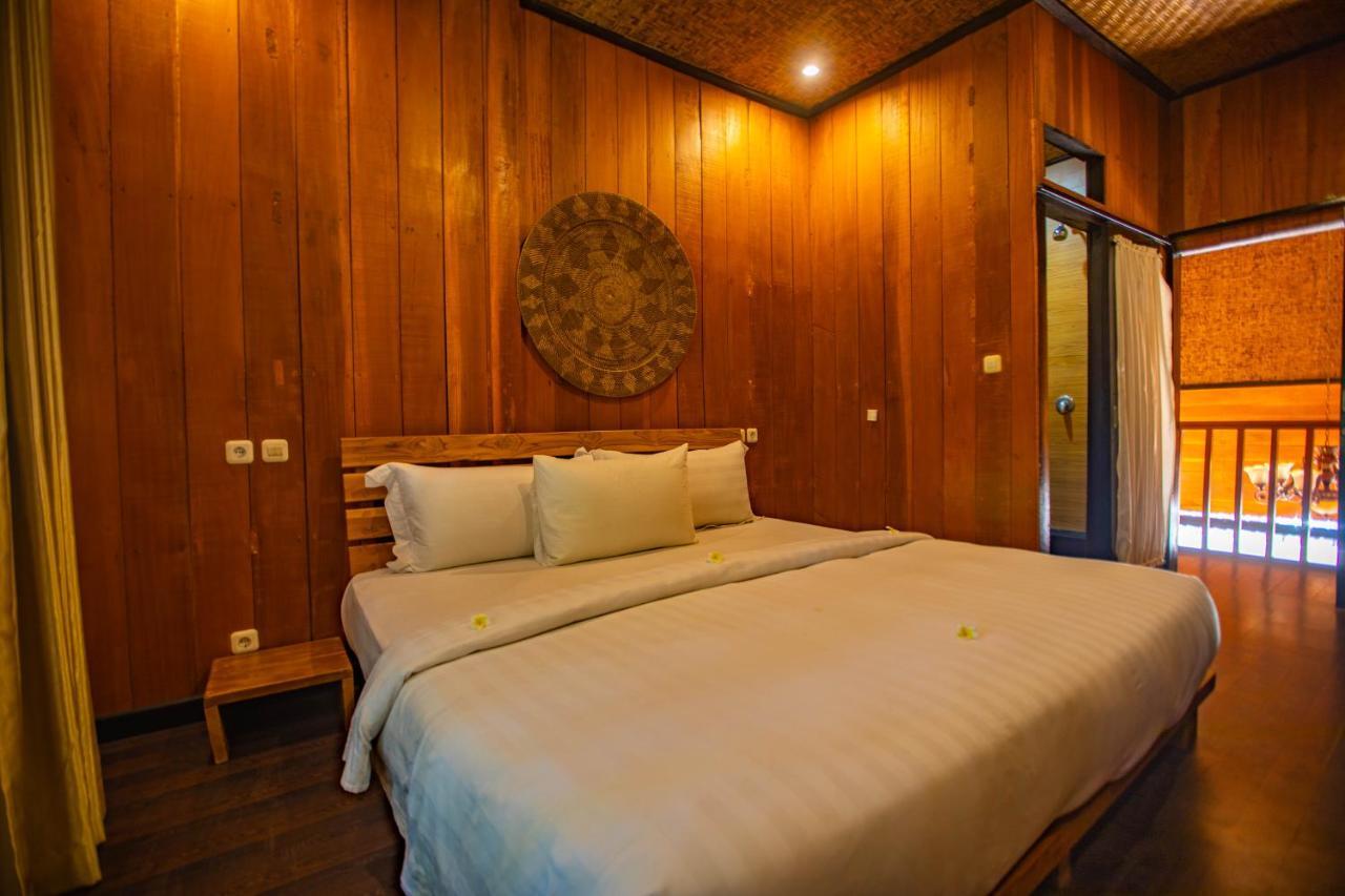 Gili Sands Hotel & Bar Quần đảo Gili Ngoại thất bức ảnh