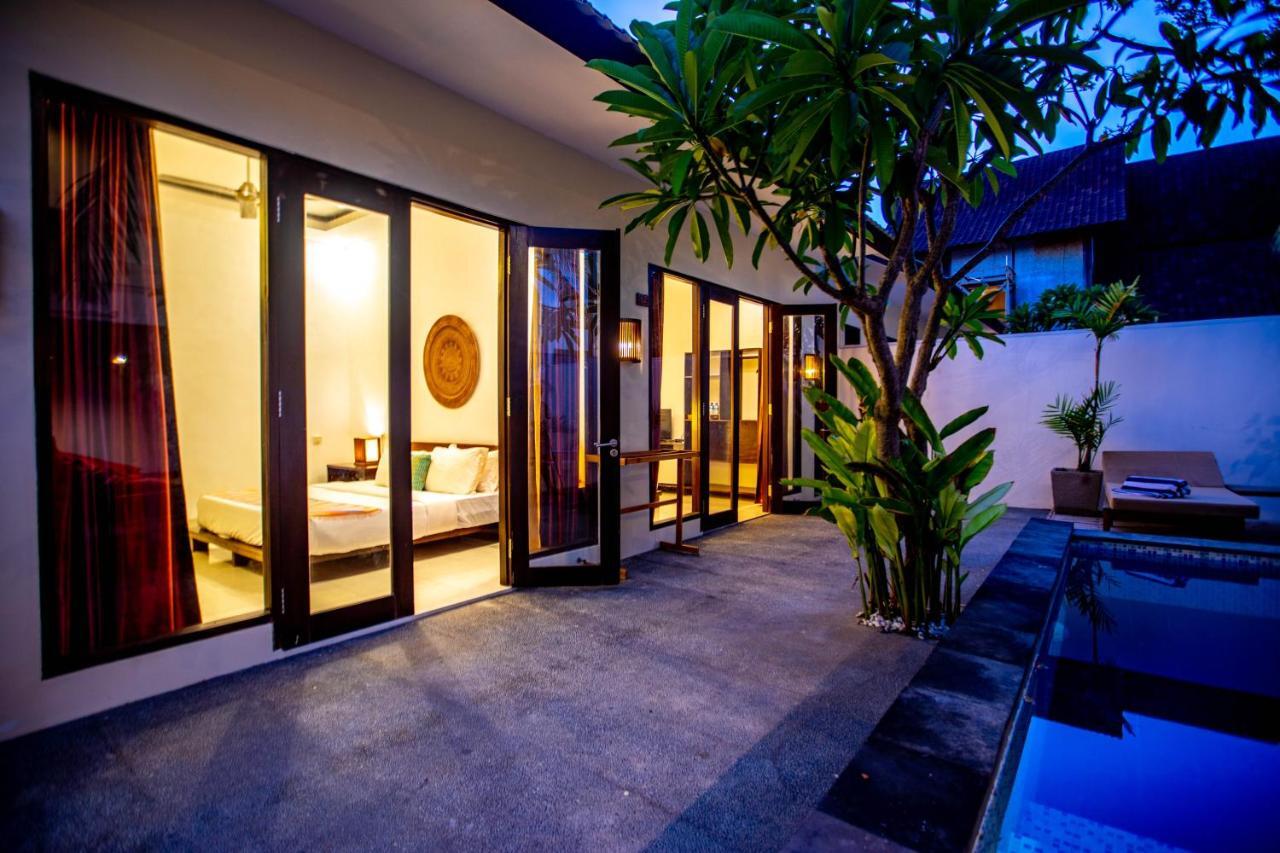 Gili Sands Hotel & Bar Quần đảo Gili Ngoại thất bức ảnh