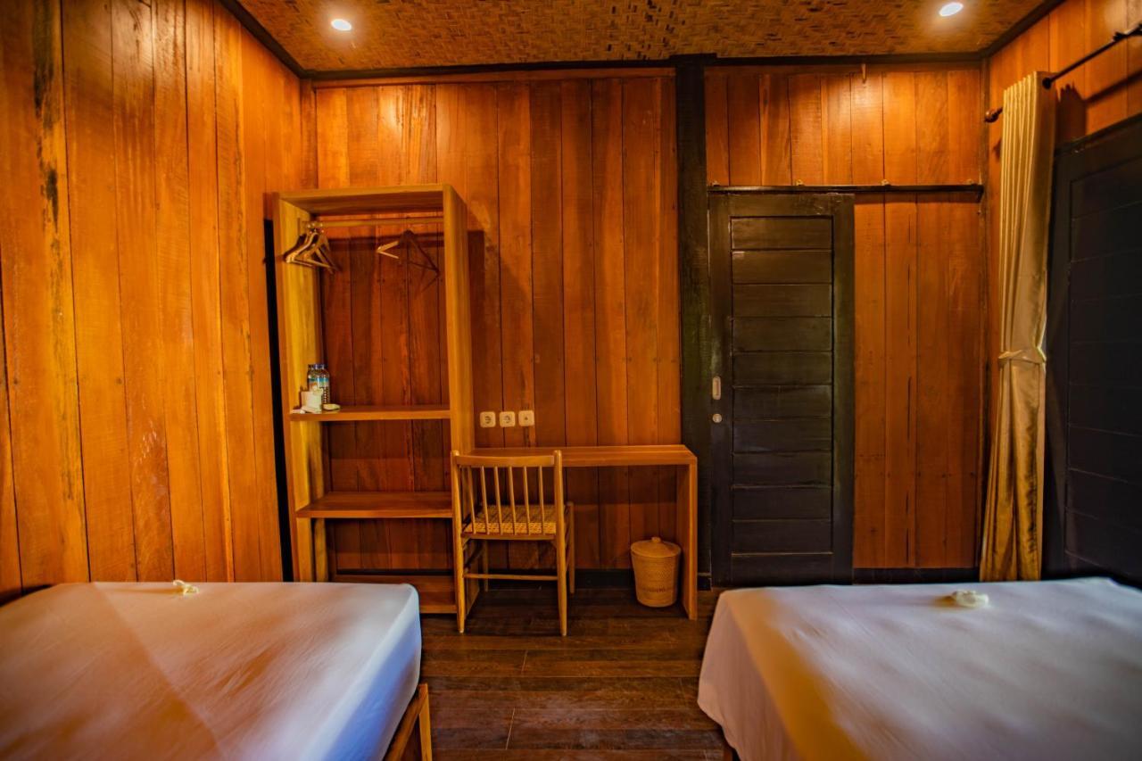 Gili Sands Hotel & Bar Quần đảo Gili Ngoại thất bức ảnh