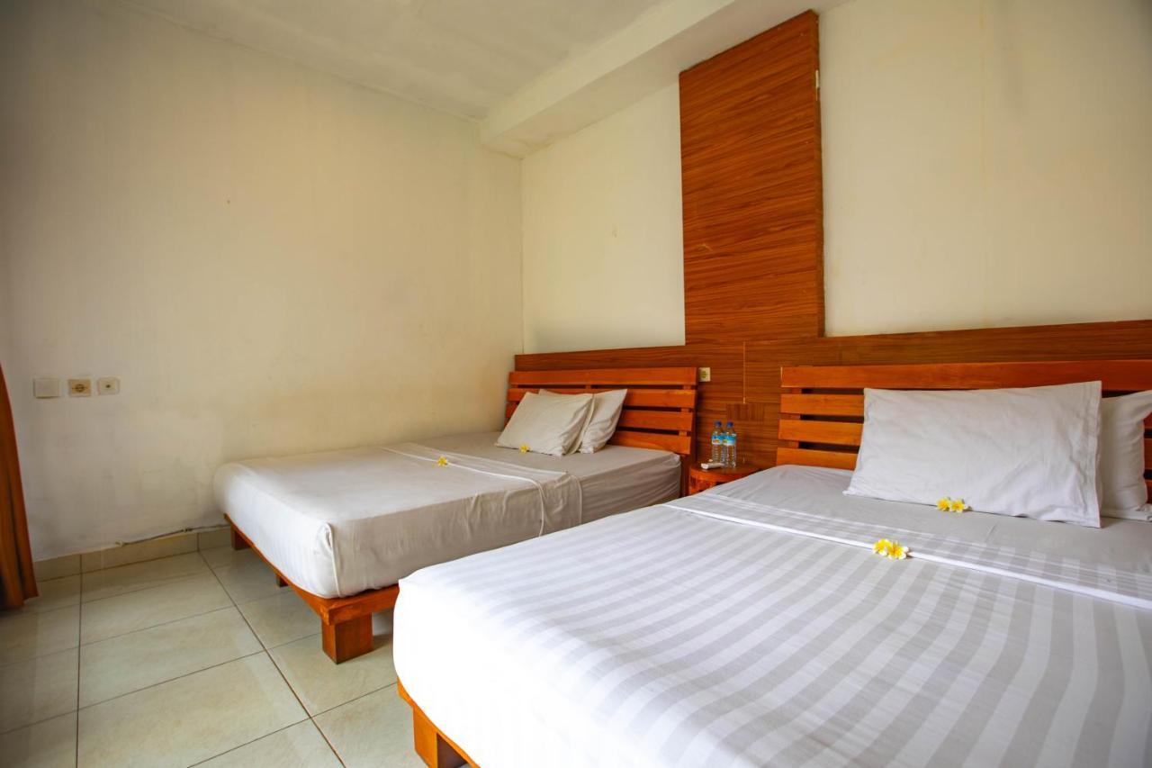 Gili Sands Hotel & Bar Quần đảo Gili Ngoại thất bức ảnh